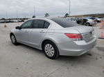 2009 Honda Accord Lx Blue vin: 1HGCP26369A152184