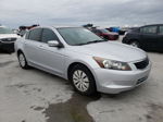 2009 Honda Accord Lx Blue vin: 1HGCP26369A152184