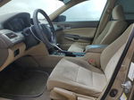 2009 Honda Accord Lx Tan vin: 1HGCP26369A153335