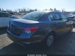 2008 Honda Accord 2.4 Lx Gray vin: 1HGCP26378A047491