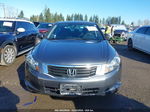 2008 Honda Accord 2.4 Lx Серый vin: 1HGCP26378A047491