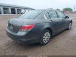 2009 Honda Accord 2.4 Lx Gray vin: 1HGCP26379A021281