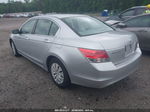 2009 Honda Accord 2.4 Lx Silver vin: 1HGCP26379A112454