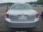 2009 Honda Accord 2.4 Lx Silver vin: 1HGCP26379A112454