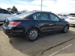 2009 Honda Accord Lx Черный vin: 1HGCP26379A124605