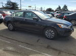 2009 Honda Accord Lx Черный vin: 1HGCP26379A124605