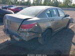 2008 Honda Accord Sdn Lx Gold vin: 1HGCP26388A027668