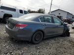 2008 Honda Accord Lx Gray vin: 1HGCP26388A059231