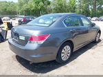 2008 Honda Accord 2.4 Lx Серый vin: 1HGCP26388A137653