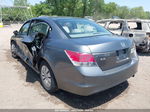 2008 Honda Accord 2.4 Lx Серый vin: 1HGCP26388A137653