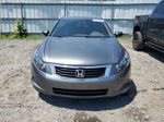 2009 Honda Accord Lx Gray vin: 1HGCP26389A078654