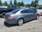 2009 Honda Accord Lx Gray vin: 1HGCP26389A078654