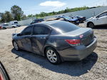 2009 Honda Accord Lx Gray vin: 1HGCP26389A078654