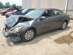 2009 Honda Accord Lx Silver vin: 1HGCP26389A153904