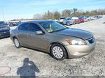 2009 Honda Accord 2.4 Lx Золотой vin: 1HGCP26399A128297