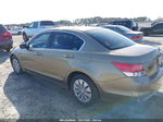 2009 Honda Accord 2.4 Lx Золотой vin: 1HGCP26399A128297