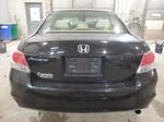 2009 Honda Accord Lx Black vin: 1HGCP26399A182442