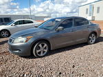 2008 Honda Accord Lx Silver vin: 1HGCP263X8A067167