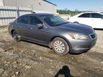 2009 Honda Accord Lx Silver vin: 1HGCP263X9A192753