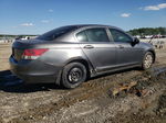 2009 Honda Accord Lx Silver vin: 1HGCP263X9A192753