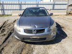 2009 Honda Accord Lx Silver vin: 1HGCP263X9A192753