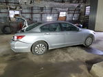 2009 Honda Accord Lx Silver vin: 1HGCP263X9A194700