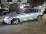 2009 Honda Accord Lx Silver vin: 1HGCP263X9A194700