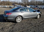 2008 Honda Accord Lxp Серый vin: 1HGCP26418A069009