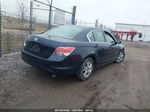 2009 Honda Accord 2.4 Lx-p Blue vin: 1HGCP26419A040272