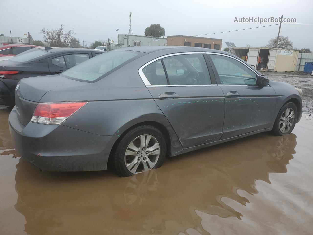 2009 Honda Accord Lxp Charcoal vin: 1HGCP26419A043012