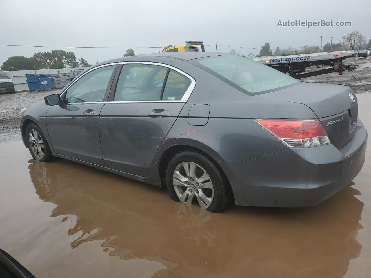 2009 Honda Accord Lxp Charcoal vin: 1HGCP26419A043012