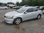 2009 Honda Accord Lxp Silver vin: 1HGCP26419A049943