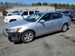 2009 Honda Accord Lxp Silver vin: 1HGCP26419A051191