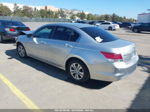 2009 Honda Accord 2.4 Lx-p Silver vin: 1HGCP26419A070324