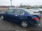 2009 Honda Accord 2.4 Lx-p Blue vin: 1HGCP26419A107517