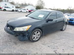 2009 Honda Accord 2.4 Lx-p Черный vin: 1HGCP26419A180886