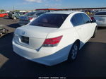 2008 Honda Accord Sdn Lx-p White vin: 1HGCP26428A073330