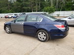 2008 Honda Accord Lxp Blue vin: 1HGCP26428A079984