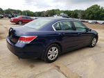 2008 Honda Accord Lxp Blue vin: 1HGCP26428A079984