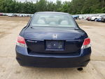 2008 Honda Accord Lxp Blue vin: 1HGCP26428A079984