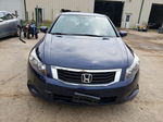 2008 Honda Accord Lxp Blue vin: 1HGCP26428A079984