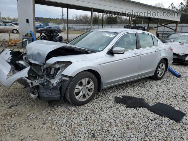 2009 Honda Accord Lxp Silver vin: 1HGCP26429A119384