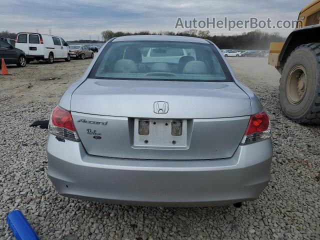 2009 Honda Accord Lxp Silver vin: 1HGCP26429A119384