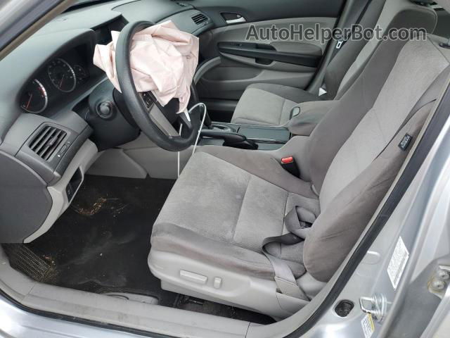 2009 Honda Accord Lxp Серебряный vin: 1HGCP26429A119384