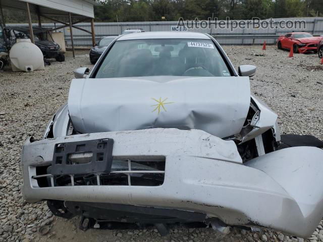 2009 Honda Accord Lxp Silver vin: 1HGCP26429A119384