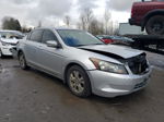 2009 Honda Accord Lxp Silver vin: 1HGCP26429A147363