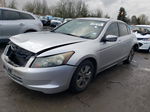 2009 Honda Accord Lxp Silver vin: 1HGCP26429A147363