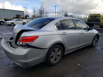 2009 Honda Accord Lxp Silver vin: 1HGCP26429A147363