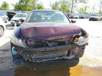 2009 Honda Accord Lxp Maroon vin: 1HGCP26429A189399