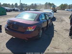 2008 Honda Accord 2.4 Lx-p Purple vin: 1HGCP26438A146589